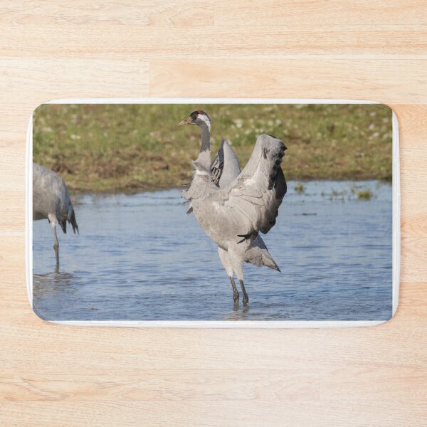 Item preview, Common Crane designed and sold by LaurenTucker.