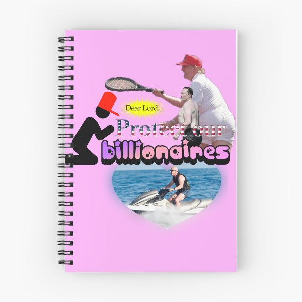 Item preview, Dear Lord, Protect our ?BILLIONAIRES? designed and sold by Memerma.