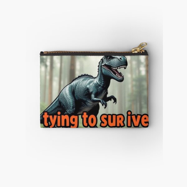 Item preview, Dinosaur tying to surive a human world designed and sold by SSMC DREAM DESIGN.