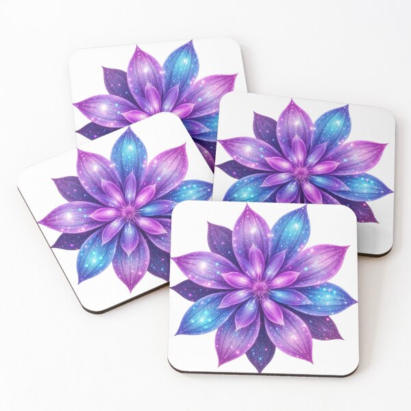 Item preview, Celestial Magical Flower  designed and sold by KajalGulgulia.
