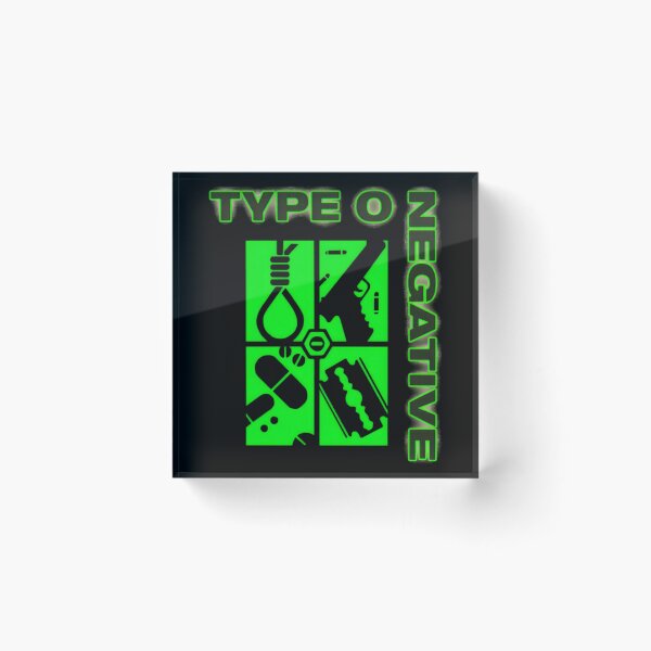Item preview, Type O Negative designed and sold by ribgebuda.