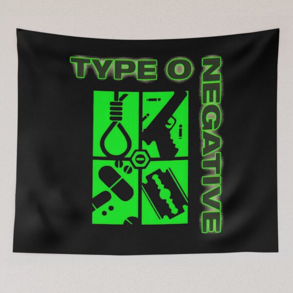 Item preview, Type O Negative designed and sold by ribgebuda.