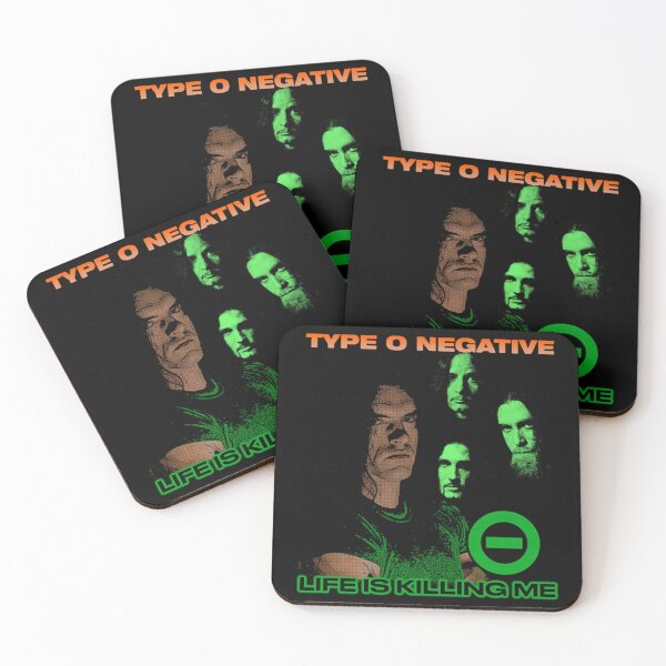 Item preview, Type O Negative designed and sold by ribgebuda.