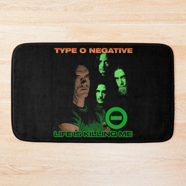 Item preview, Type O Negative designed and sold by ribgebuda.