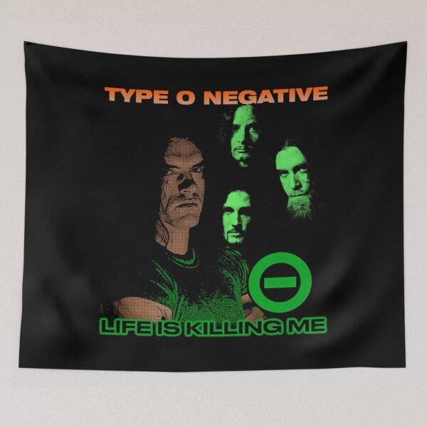 Item preview, Type O Negative designed and sold by ribgebuda.