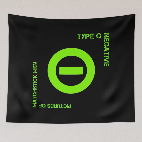 Item preview, Type O Negative designed and sold by ribgebuda.