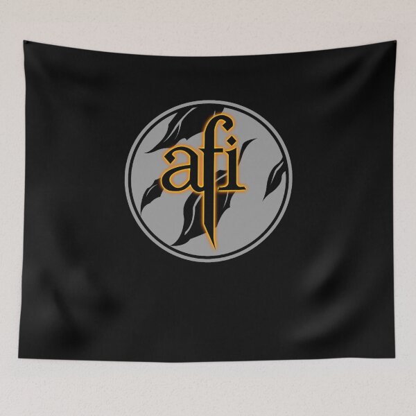 Item preview, AFI BAND designed and sold by tabithabanks26.