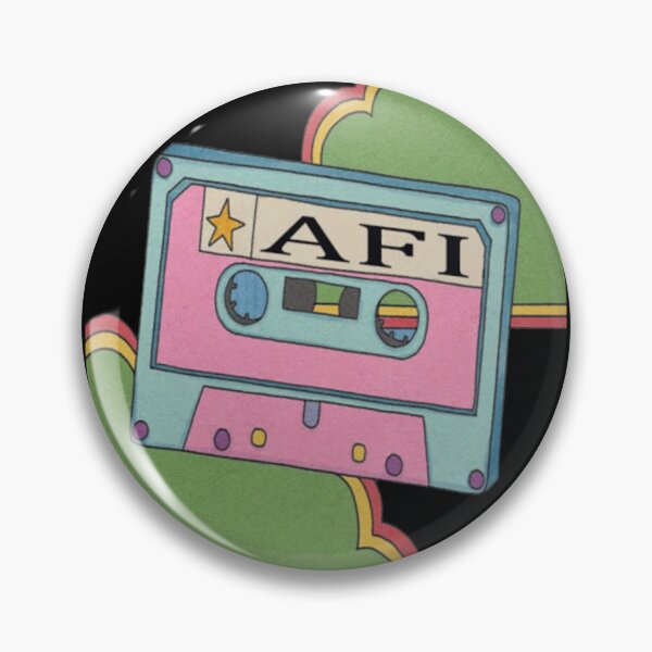 Item preview, AFI BAND designed and sold by tabithabanks26.