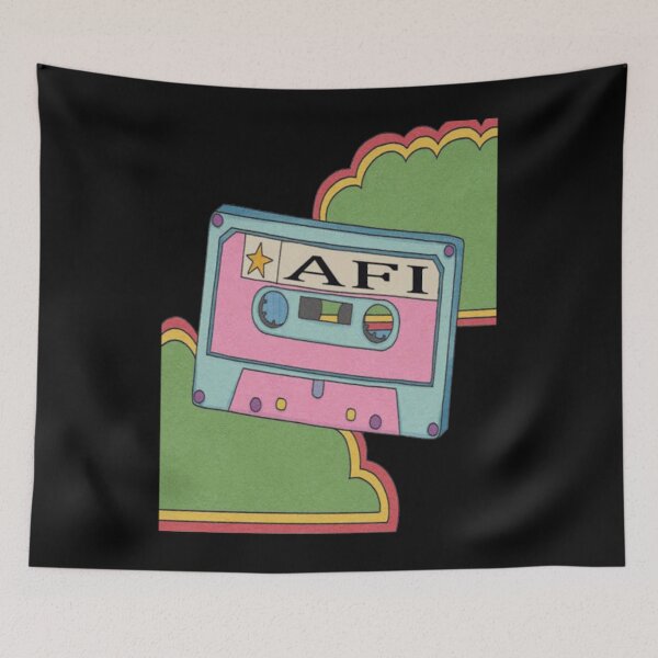 Item preview, AFI BAND designed and sold by tabithabanks26.