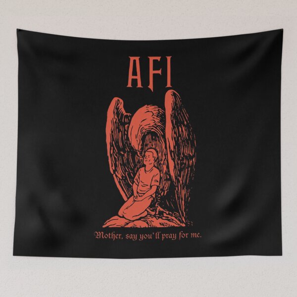 Item preview, AFI BAND designed and sold by tabithabanks26.