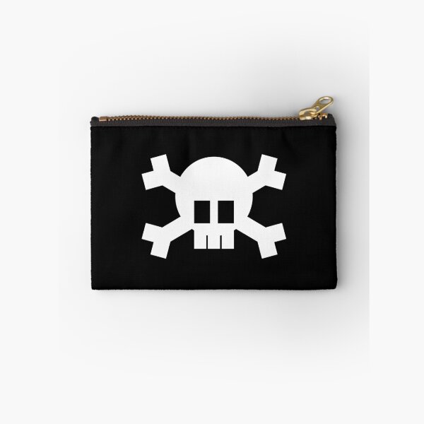 Item preview, Skull and Crossbones Icon designed and sold by The Common Tee.