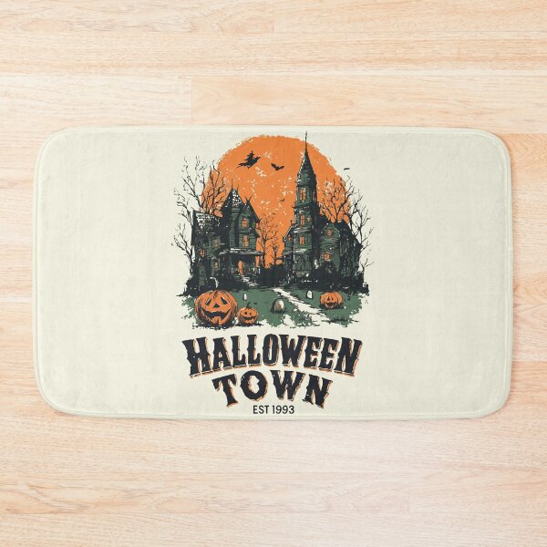 Item preview, Halloween Town, Spooky Season Sublimation designed and sold by Bondira-Spono.