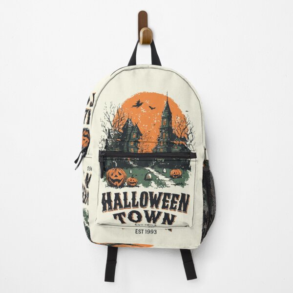 Item preview, Halloween Town, Spooky Season Sublimation designed and sold by Bondira-Spono.