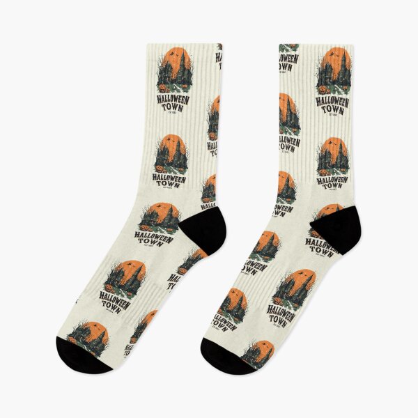 Item preview, Halloween Town, Spooky Season Sublimation designed and sold by Bondira-Spono.
