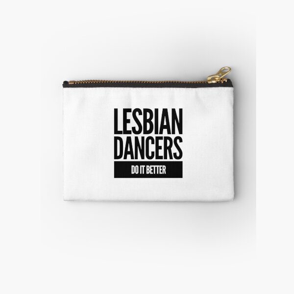 Item preview, Lesbian Dancers Do It Better by Bent Sentiments  designed and sold by bentsentiments.