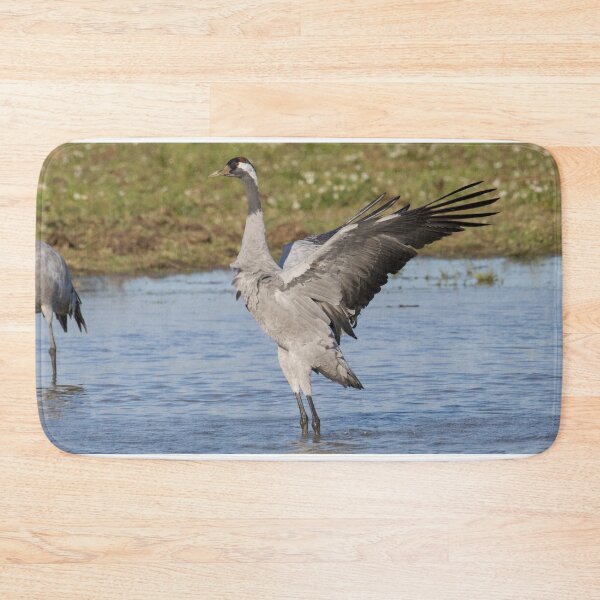 Item preview, Common Crane designed and sold by LaurenTucker.