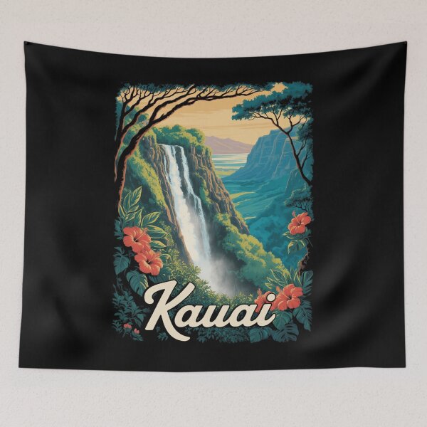 Item preview, Kauai Hawaii  Vacation designed and sold by MaryoKing.