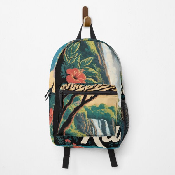 Item preview, Vacaciones en Kauai, Hawái designed and sold by MaryoKing.