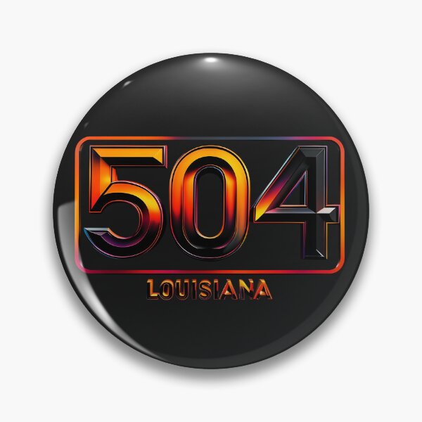 Item preview, 504 Louisiana designed and sold by NEXTLEVEL318.