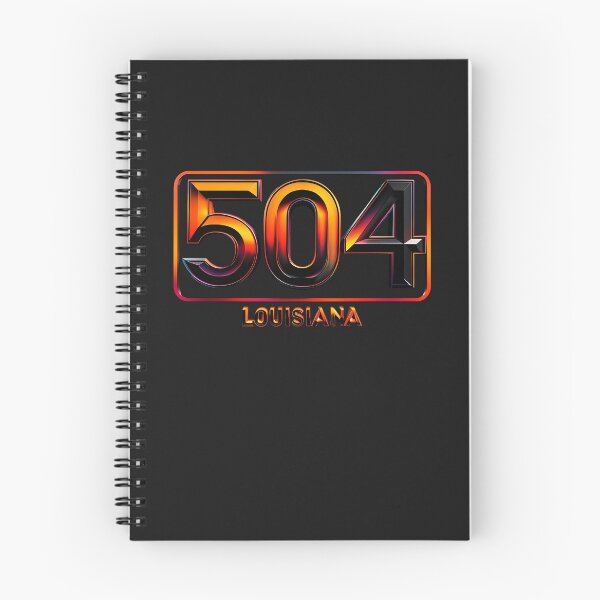 Item preview, 504 Louisiana designed and sold by NEXTLEVEL318.