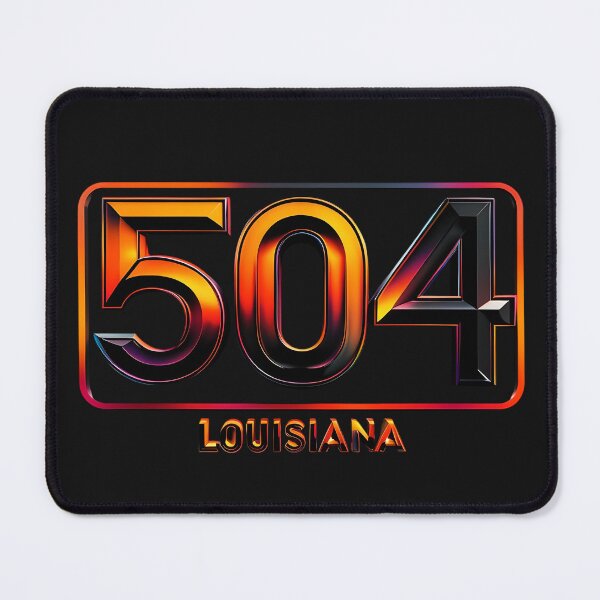 Item preview, 504 Louisiana designed and sold by NEXTLEVEL318.