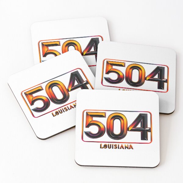 Item preview, 504 Louisiana designed and sold by NEXTLEVEL318.