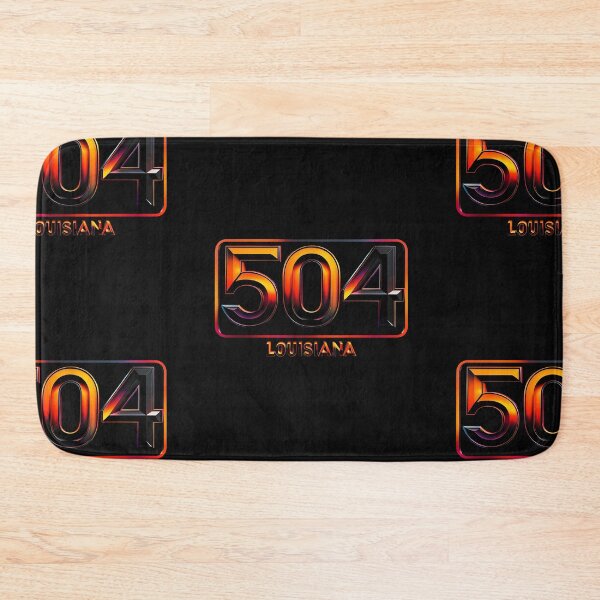 Item preview, 504 Louisiana designed and sold by NEXTLEVEL318.