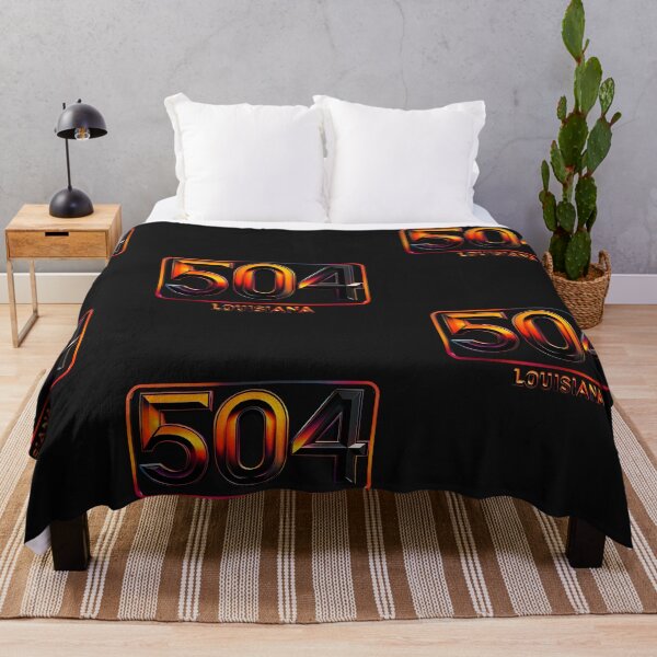 Item preview, 504 Louisiana designed and sold by NEXTLEVEL318.