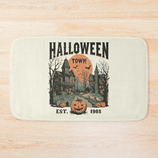 Item preview, Halloween Town, Spooky Season Sublimation designed and sold by Bondira-Spono.