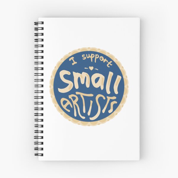 Item preview, Small Artist Support Badge - Blue designed and sold by Asha-Art.