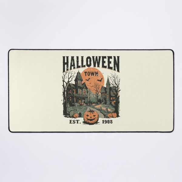 Item preview, Halloween Town, Spooky Season Sublimation designed and sold by Bondira-Spono.