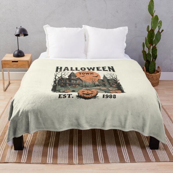 Item preview, Halloween Town, Spooky Season Sublimation designed and sold by Bondira-Spono.