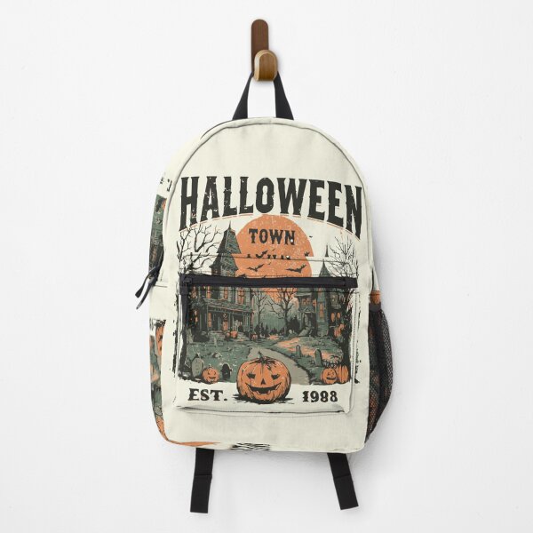Item preview, Halloween Town, Spooky Season Sublimation designed and sold by Bondira-Spono.