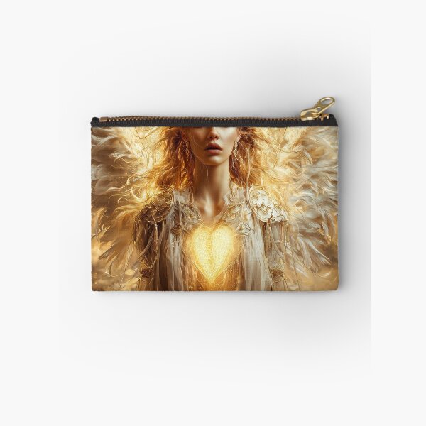 Item preview, Remembered Love – Celestial Angel of Light and Memory designed and sold by VisionaryVeils.