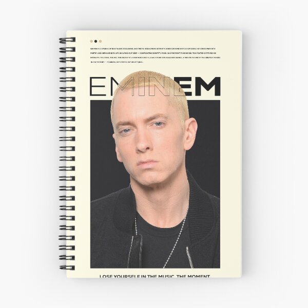 Item preview, Eminem designed and sold by Terrero.