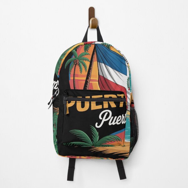 Item preview, Puerto Plata Dominican Republic Flag Beach Vacation designed and sold by Kcgarciaso.