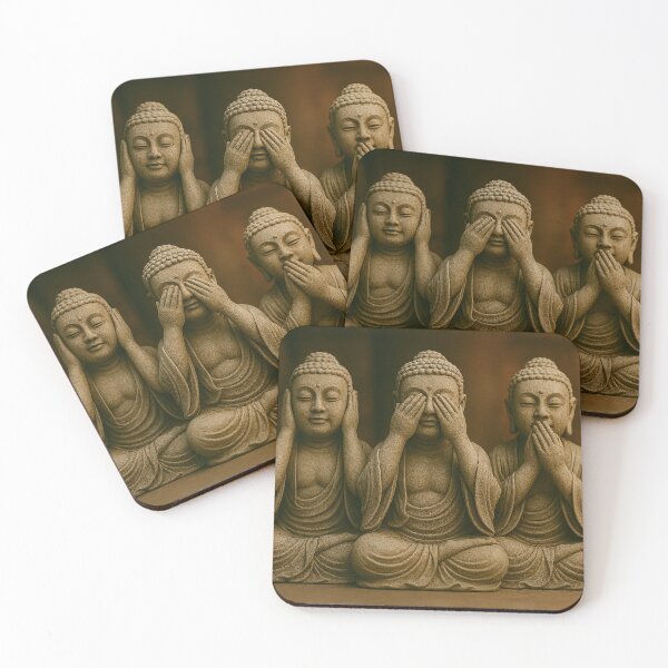 Item preview, The Wisdom of Buddha  designed and sold by Halifaxartguy.
