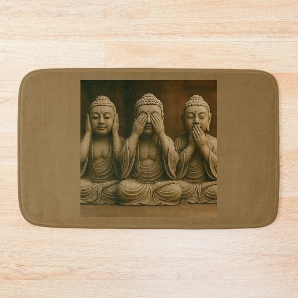 Item preview, The Wisdom of Buddha  designed and sold by Halifaxartguy.
