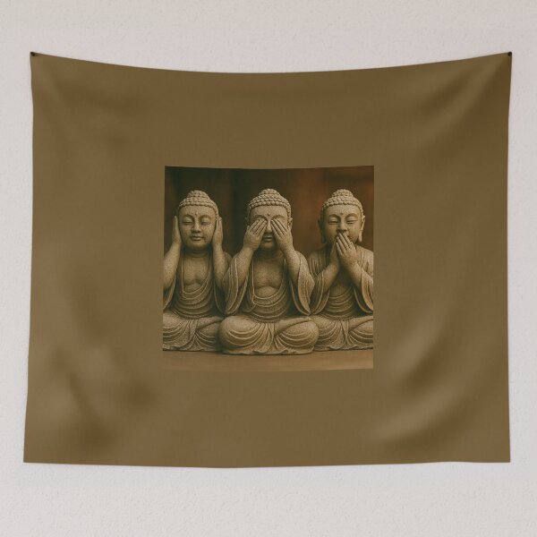 Item preview, The Wisdom of Buddha  designed and sold by Halifaxartguy.