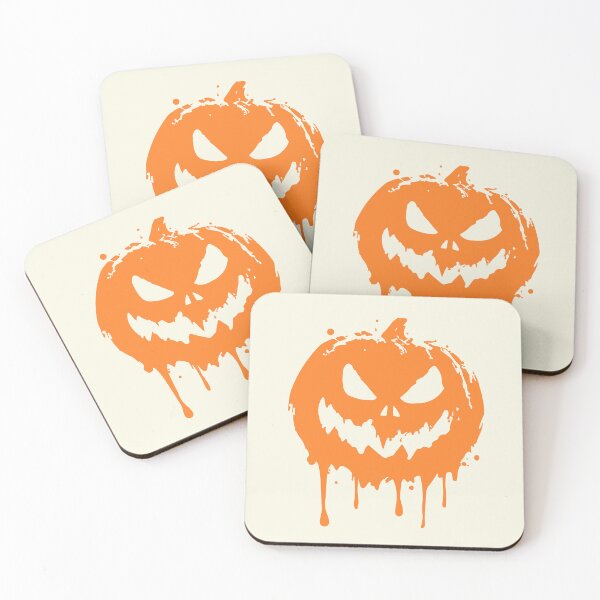 Item preview, Cute Pumpkin Daisy, Aesthetic Spooky Season Sublimation designed and sold by Bondira-Spono.