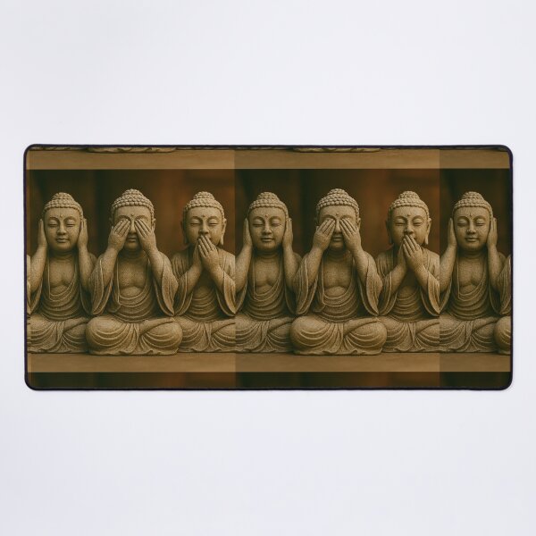 Item preview, The Wisdom of Buddha  designed and sold by Halifaxartguy.