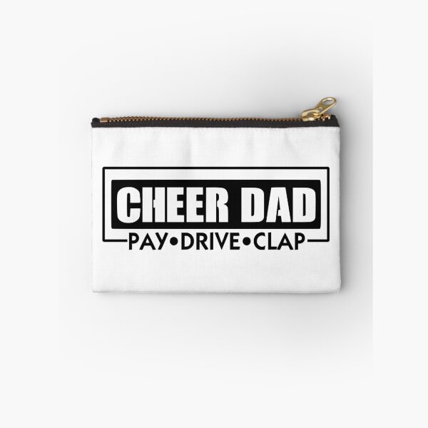 Item preview, Cheer Dad designed and sold by FloraliteCo.