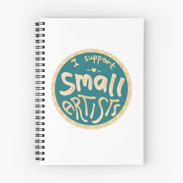 Item preview, Small Artist Support Badge - Teal designed and sold by Asha-Art.