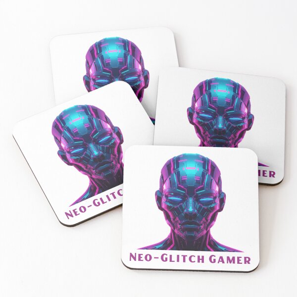 Item preview, Neo-Glitch Gamer designed and sold by Zion by Carvalho.