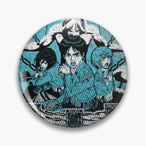 Item preview, [ Winter Nights ] Attack of Titans - The One - The Chosen Ones [ Limited-Time ] [ X1 ] designed and sold by Judgement Productions.