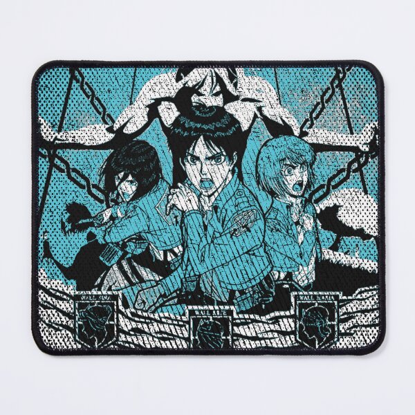 Item preview, [ Winter Nights ] Attack of Titans - The One - The Chosen Ones [ Limited-Time ] [ X1 ] designed and sold by Judgement Productions.