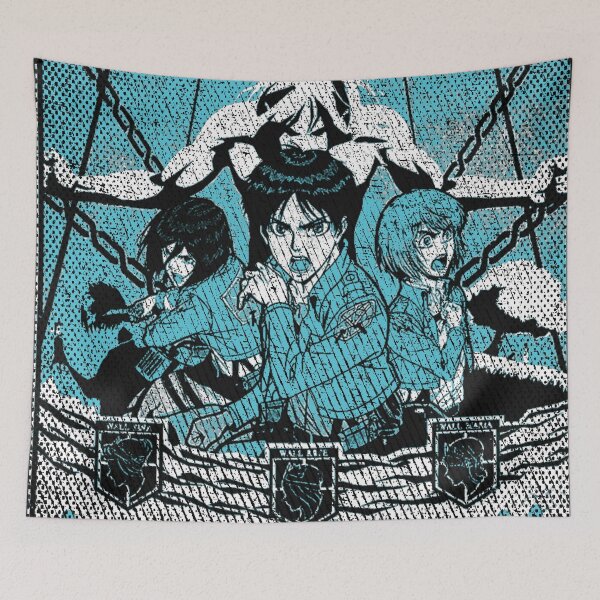 Item preview, [ Winter Nights ] Attack of Titans - The One - The Chosen Ones [ Limited-Time ] [ X1 ] designed and sold by Judgement Productions.