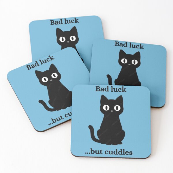 Item preview, Black Cat Pepper: London's Dark, Wide-Eyed Delight designed and sold by Folk and Flux.