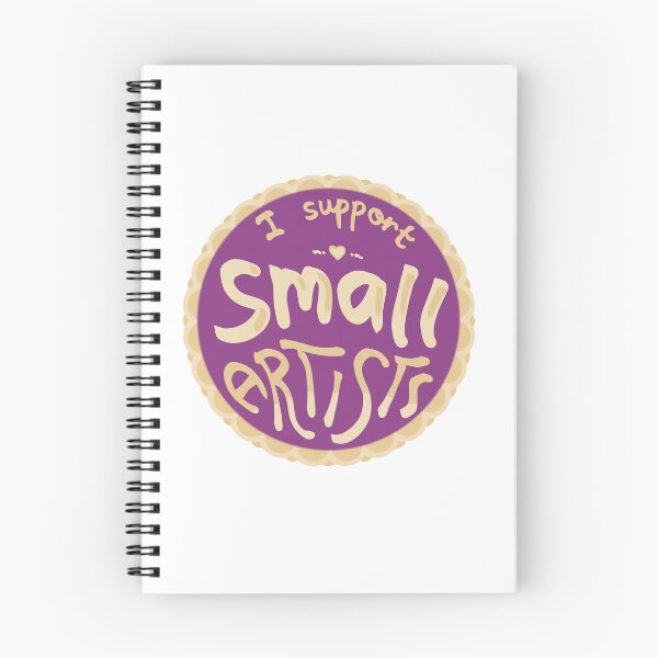 Item preview, Small Artist Support Badge - Pink designed and sold by Asha-Art.