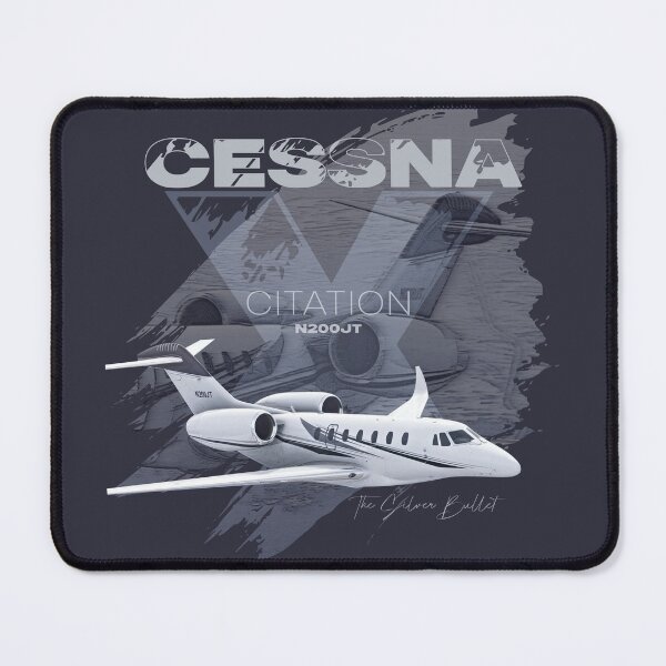Item preview, Cessna Citation X | MO4 | N200JT designed and sold by Dihedral Mockups.